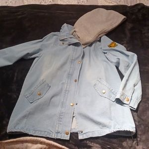 Denim jacket